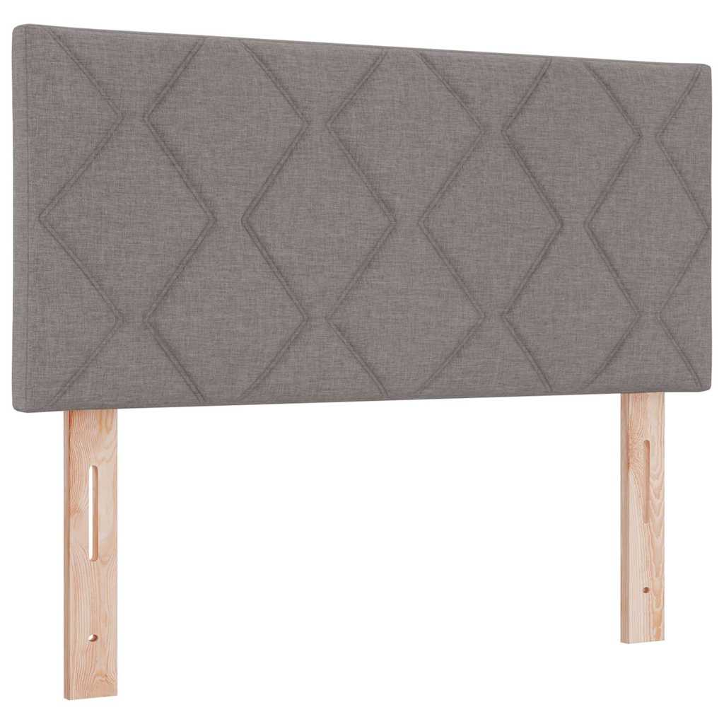 <strong>Letto a Molle< / strong> Talpa 90 x 200 cm Tessuto