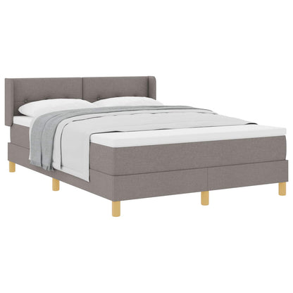 Letto a molle con materasso Talpa 200 x 140 cm Poliestere