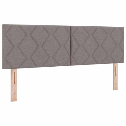 <strong>Letto a Molle< / strong> Talpa 160 x 200 cm Tessuto