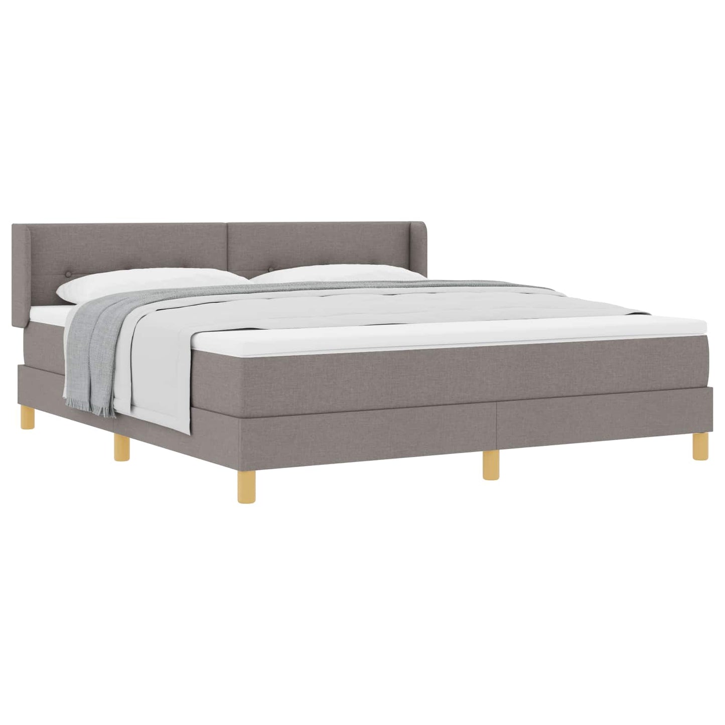 <strong>Letto a Molle< / strong> Talpa 180 x 200 cm Tessuto