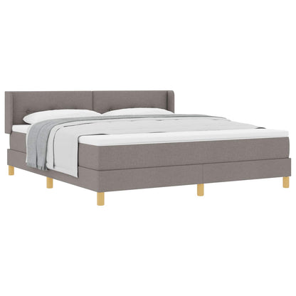<strong>Letto a Molle< / strong> Talpa 180 x 200 cm Tessuto