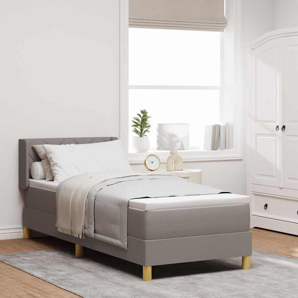 <strong>Letto a Molle< / strong> Talpa 80 x 200 cm Tessuto
