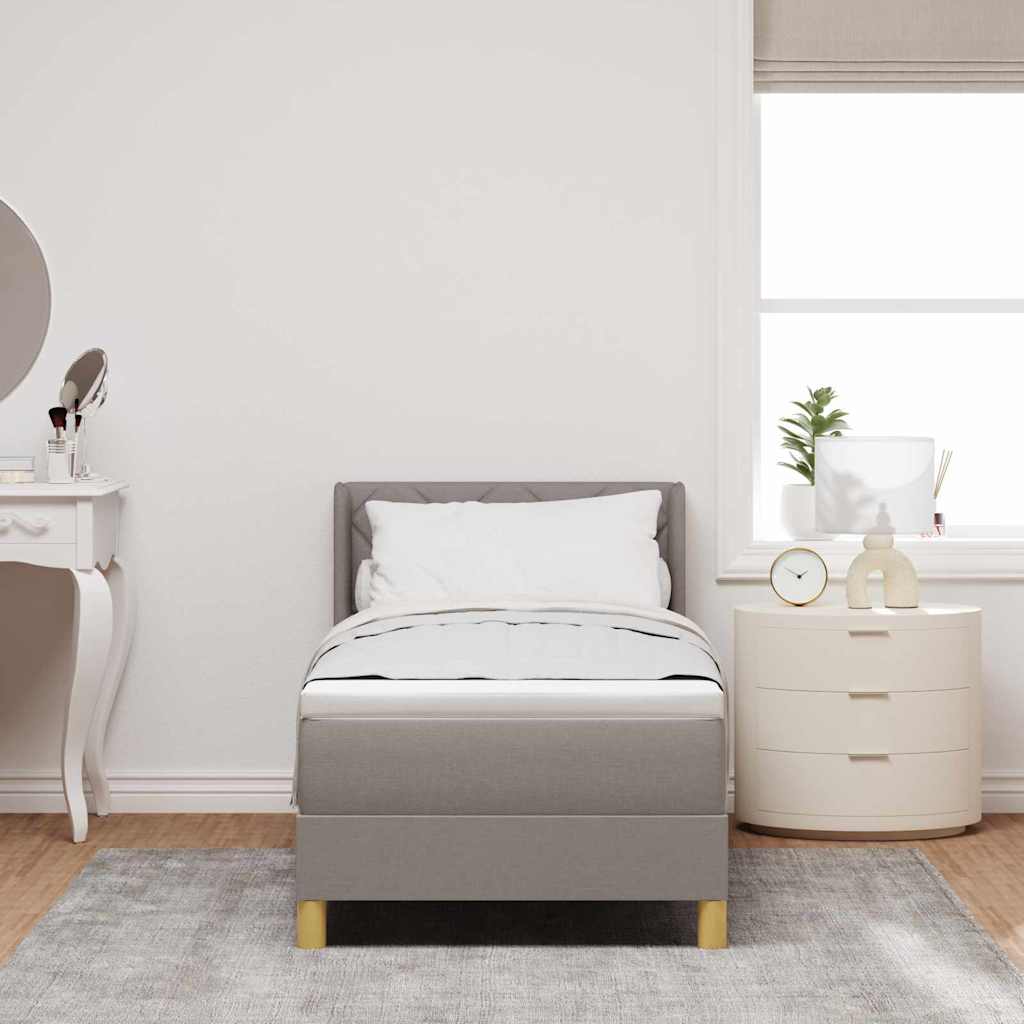 <strong>Letto a Molle< / strong> Talpa 80 x 200 cm Tessuto
