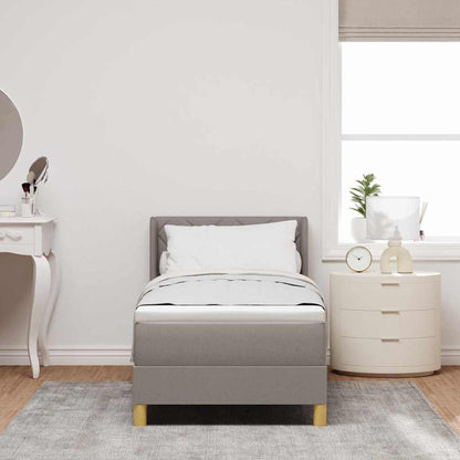 <strong>Letto a Molle< / strong> Talpa 80 x 200 cm Tessuto