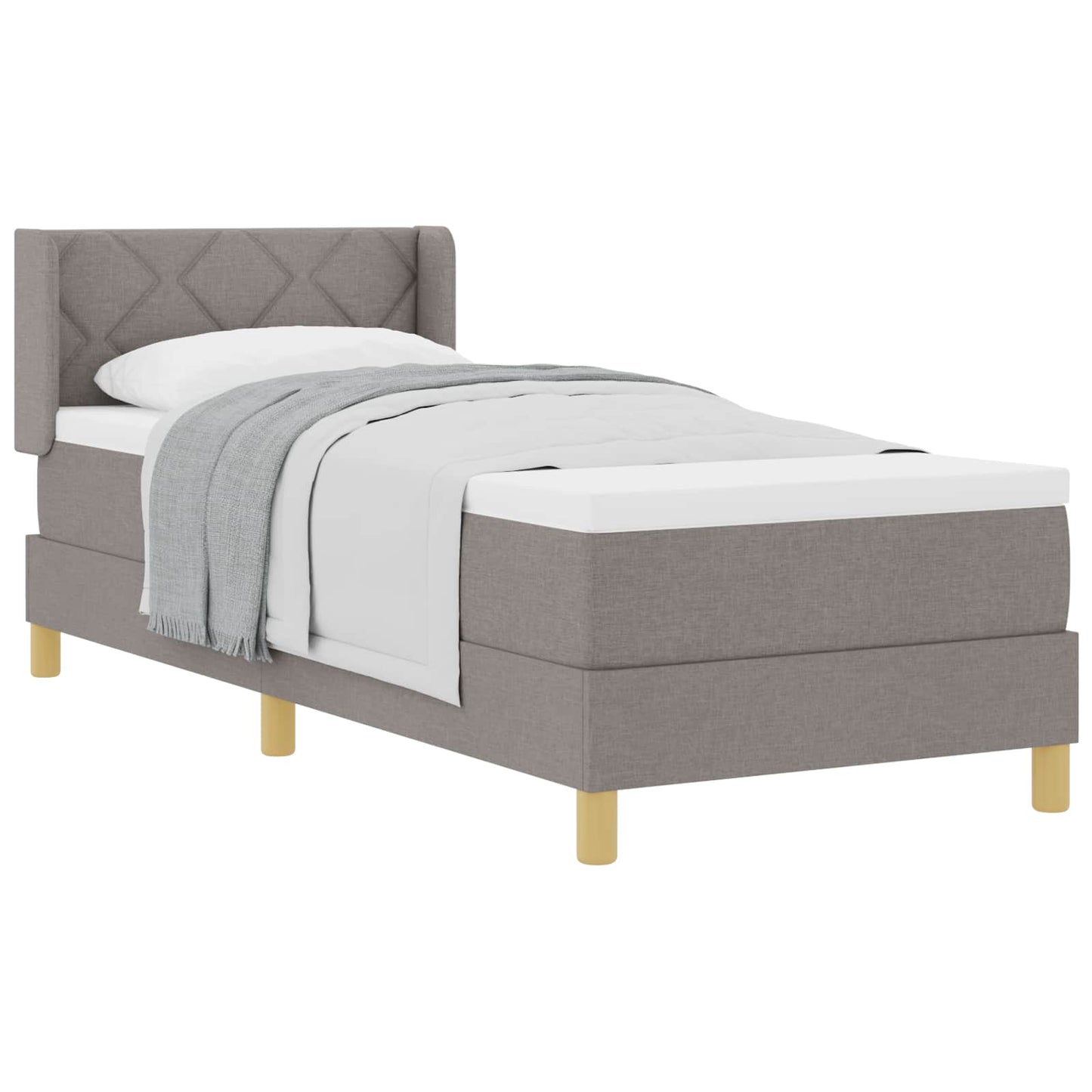<strong>Letto a Molle< / strong> Talpa 80 x 200 cm Tessuto