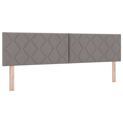 Letto a molle con materasso Talpa 200 x 180 cm Poliestere