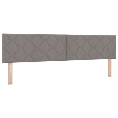 Letto a molle con materasso Talpa 200 x 200 cm Poliestere
