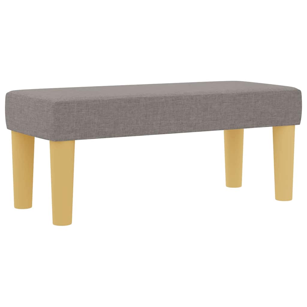 Letto a molle con materasso Talpa 80 x 200 cm Tessuto