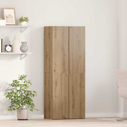 Mobile per Ufficio Rovere artigianale 70 x 32 x 77.5 cm