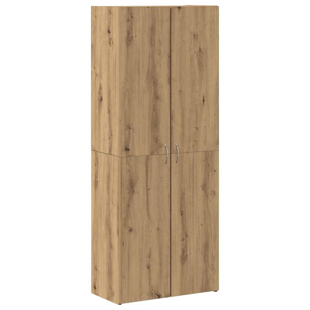 Mobile per Ufficio Rovere artigianale 70 x 32 x 77.5 cm