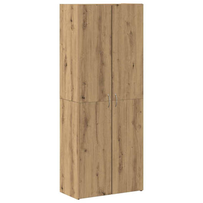 Mobile per Ufficio Rovere artigianale 70 x 32 x 77.5 cm