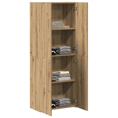 Mobile per Ufficio Rovere artigianale 70 x 32 x 77.5 cm