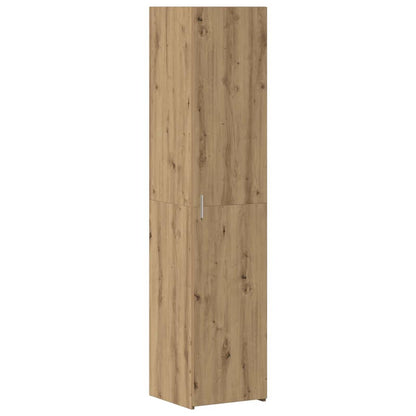 Credenza Rovere artigianale 40 x 42,5 x 185 cm