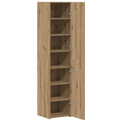 Credenza Rovere artigianale 40 x 42,5 x 185 cm