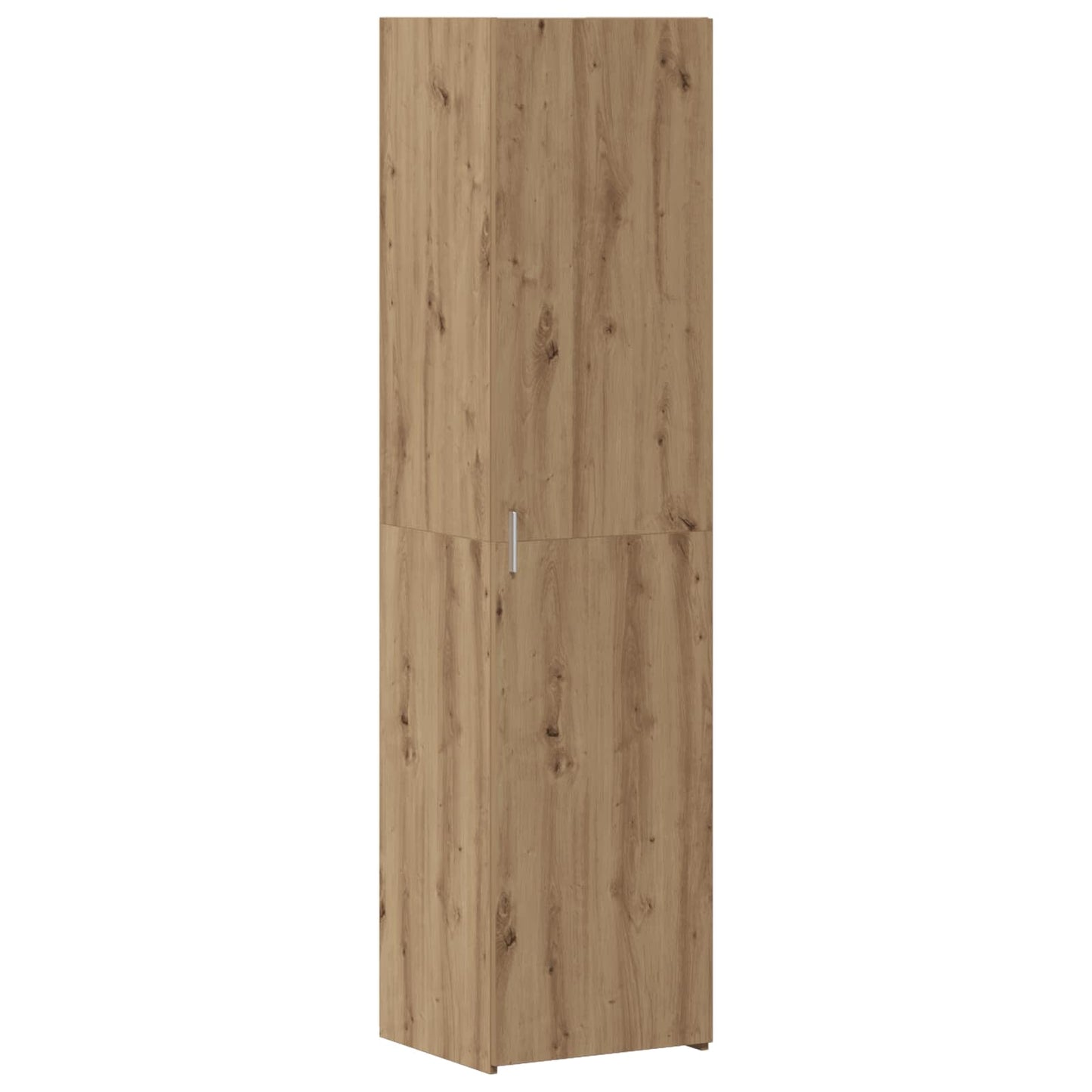 Credenza 2 pcs Rovere artigianale 45 x 42,5 x 185 cm