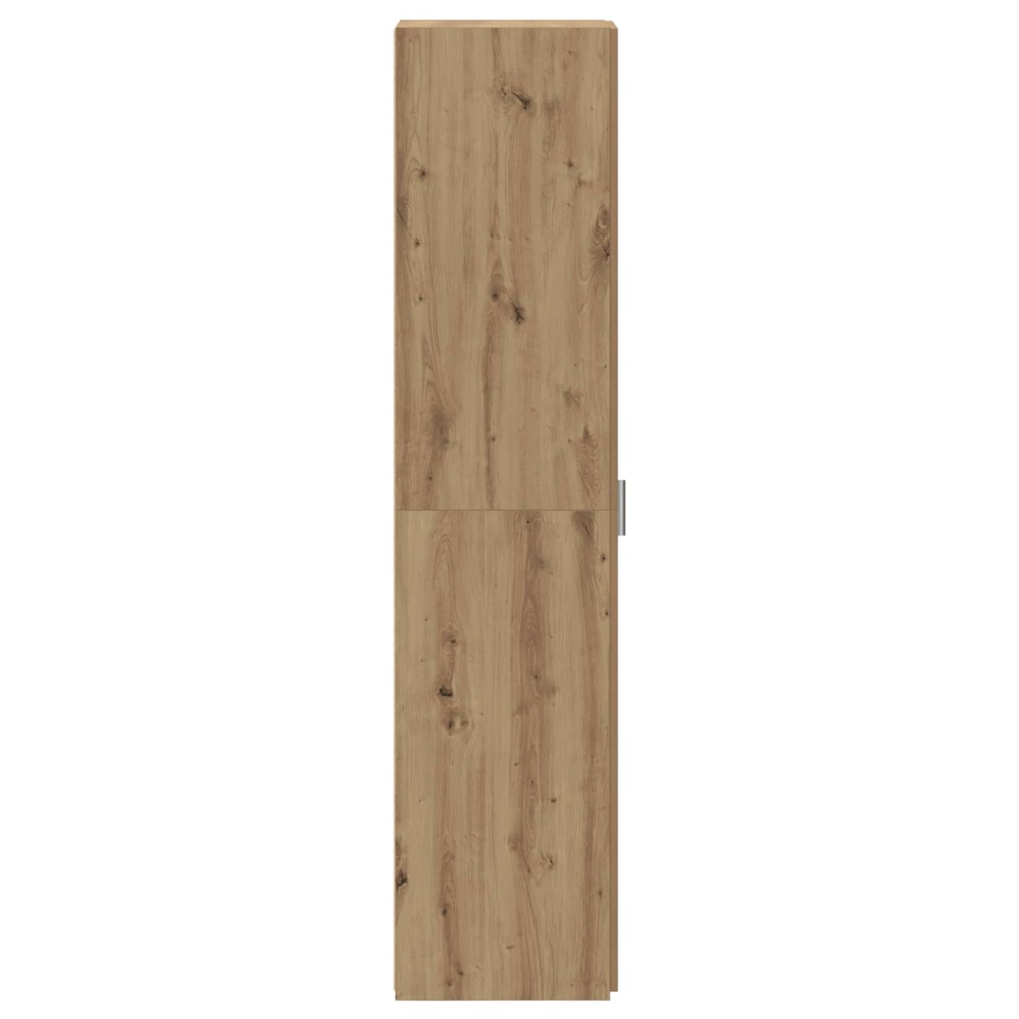 Credenza 2 pcs Rovere artigianale 45 x 42,5 x 185 cm