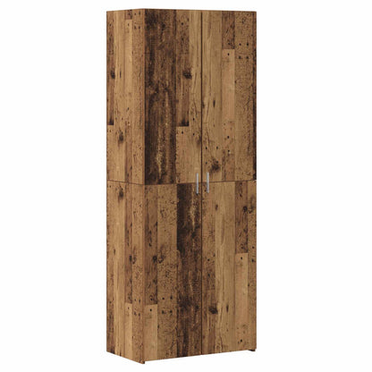 Credenza Legno vecchio 70 x 42.5 x 185 cm Legno multistrato