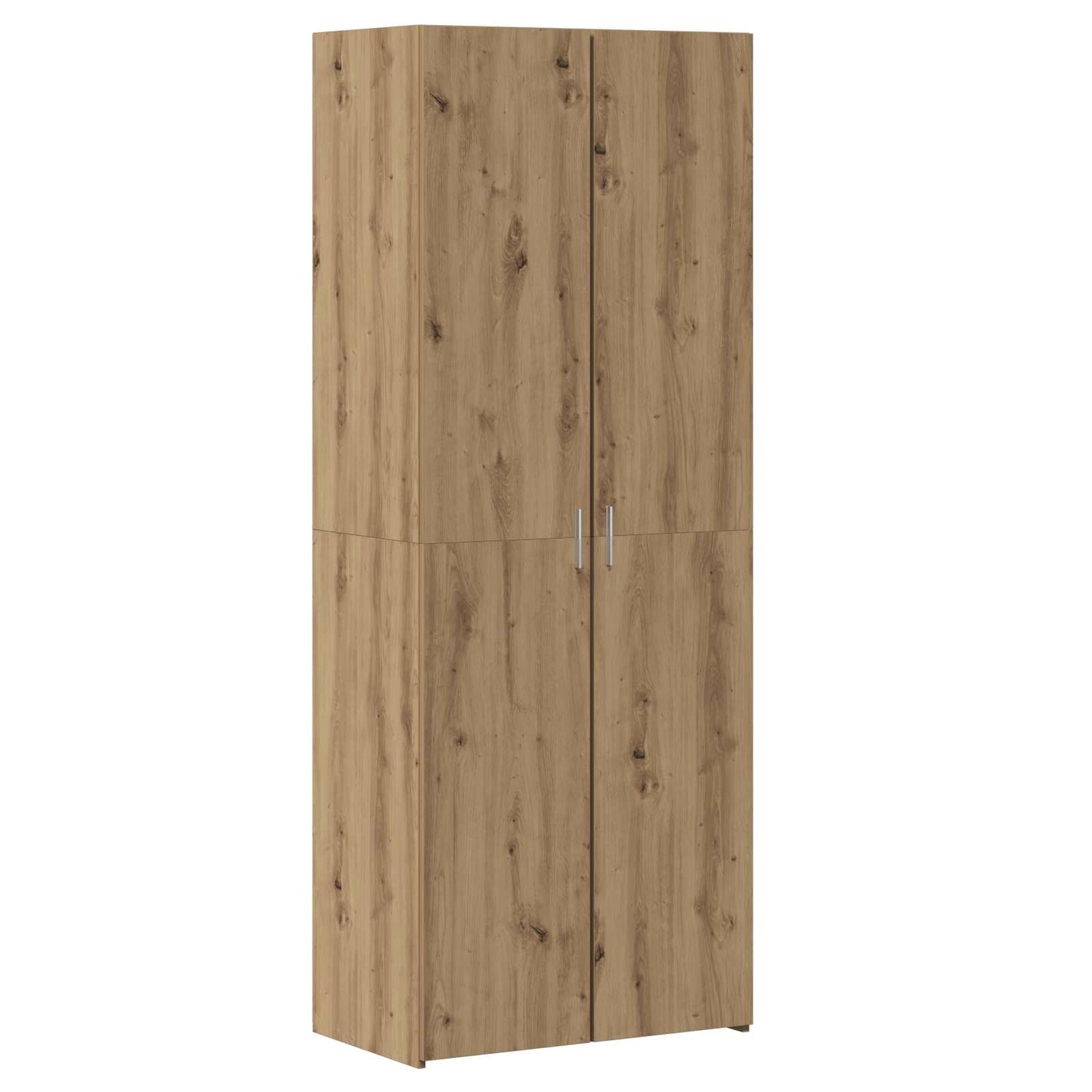 Credenza rovere artigianale 70 x 42.5 x 185 cm