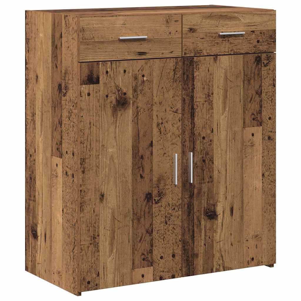 Armadio Legno vecchio 80 x 42.5 x 93.5 cm Legno multistrato