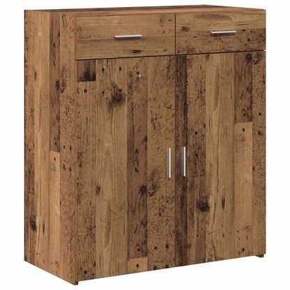Armadio Legno vecchio 80 x 42.5 x 93.5 cm Legno multistrato