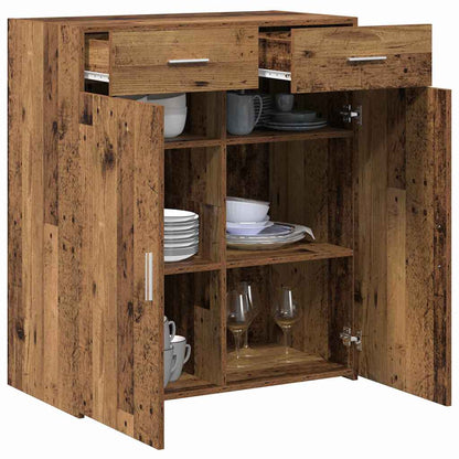 Armadio Legno vecchio 80 x 42.5 x 93.5 cm Legno multistrato