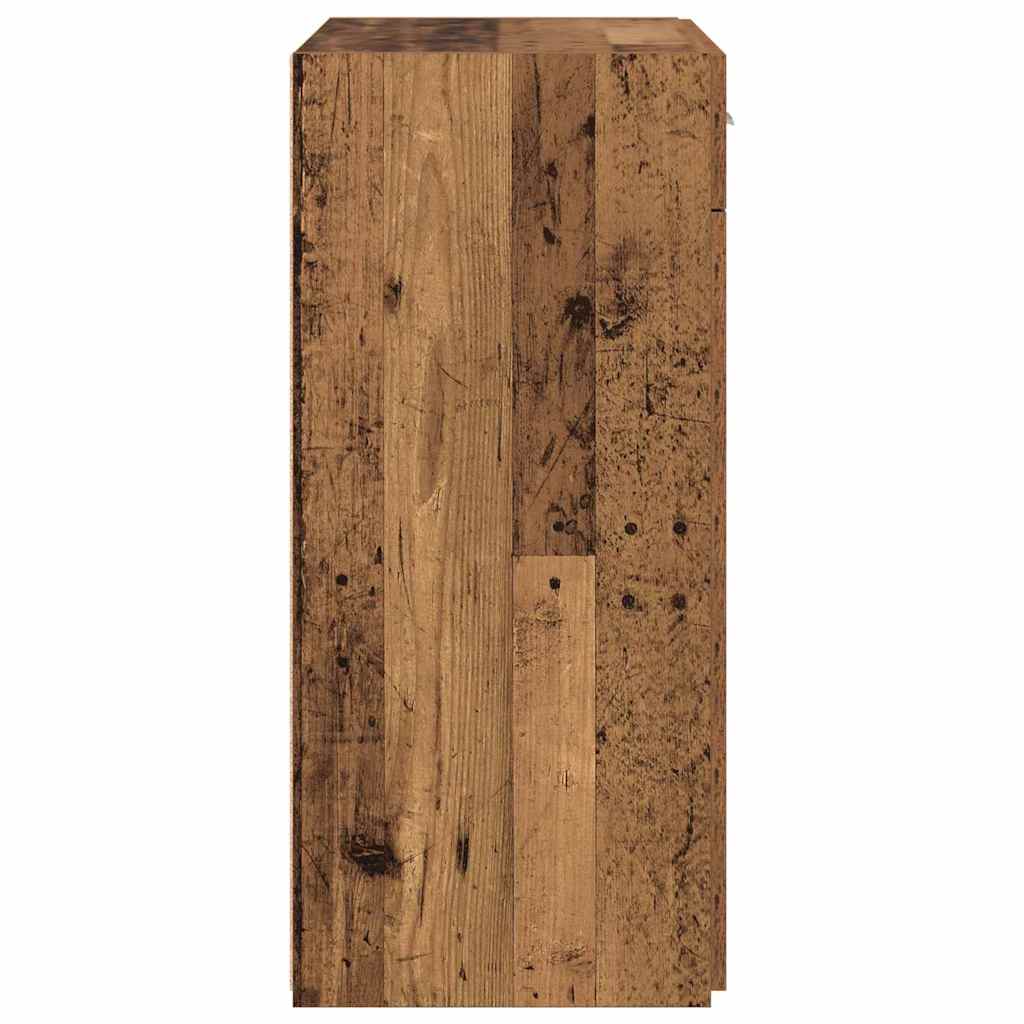 Armadio Legno vecchio 80 x 42.5 x 93.5 cm Legno multistrato