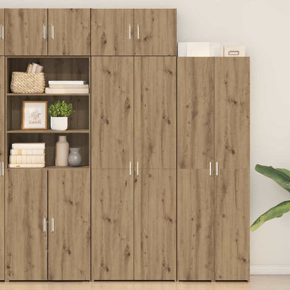 Armadio 3 pcs Rovere artigianale