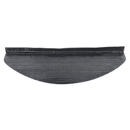 Tappetini Autoadesivi per Scale 20 pz Antracite 65x22,5x3,5 cm