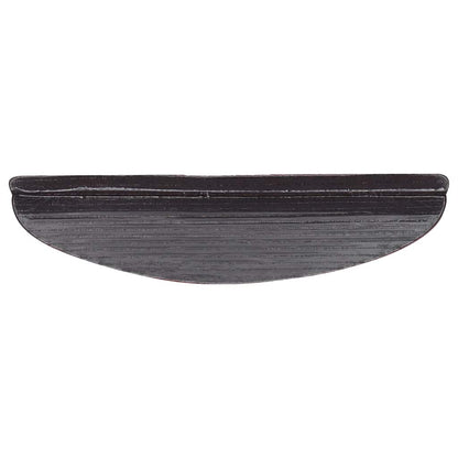 Tappetini Autoadesivi per Scale 30 pz Rossi 56x17x3 cm