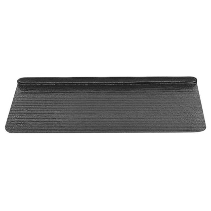Tappetini Autoadesivi per Scale 30 pz Rossi 65x22,5x3,5 cm