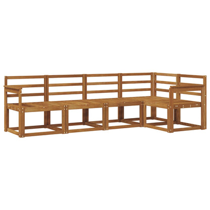 Set di divani 5 pcs Naturale