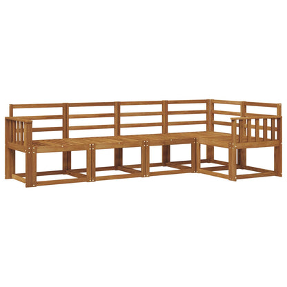 Set di divani 5 pcs Naturale