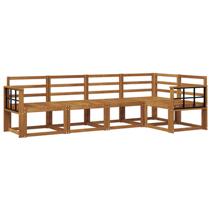 Set di divani 5 pcs Naturale