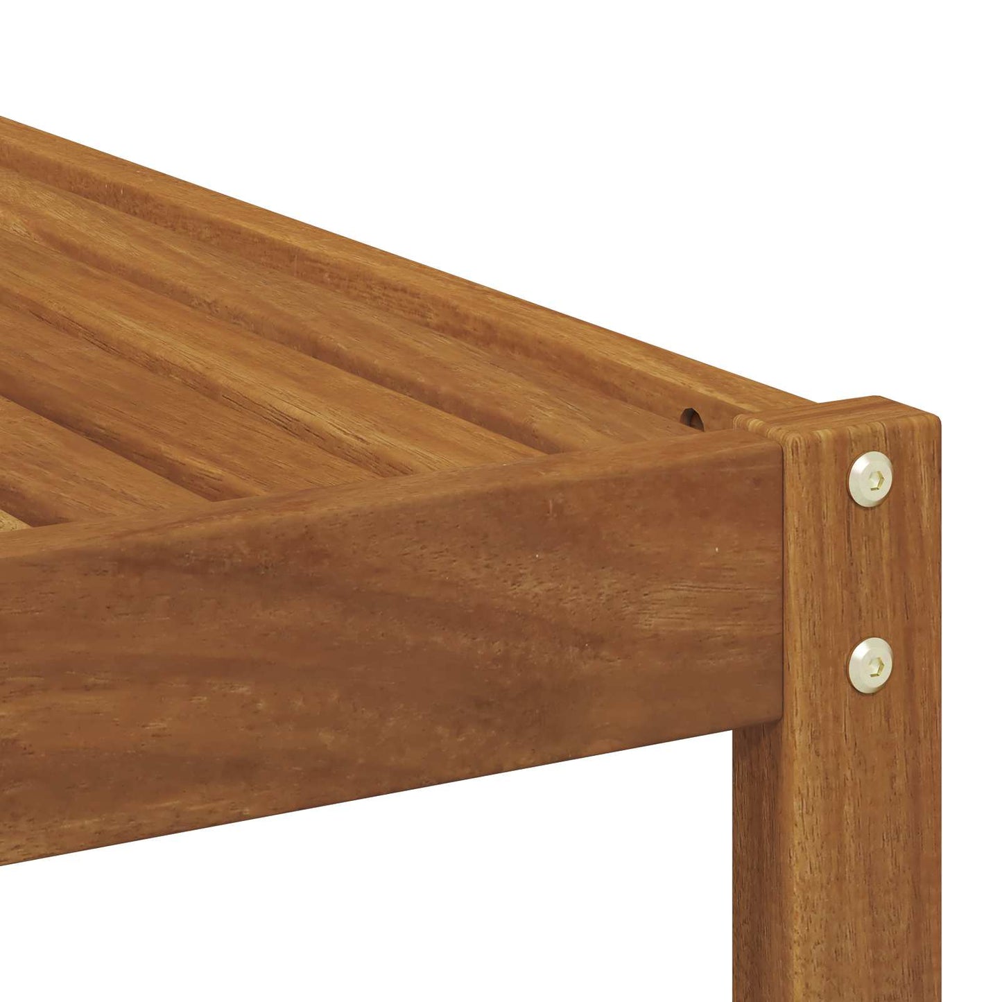 Set di divani da esterno con cuscino 9 pcs Naturale e Antracite