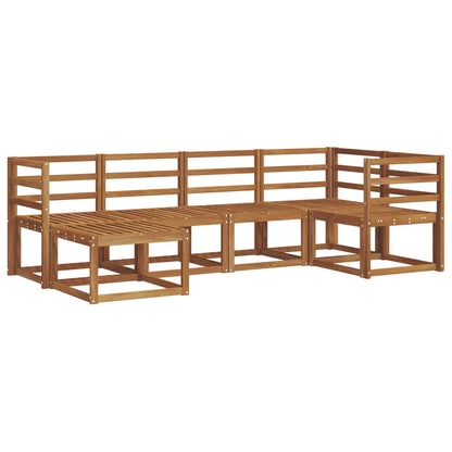 Set di divani 6 pcs Naturale