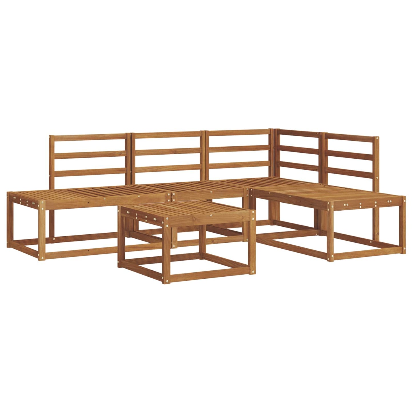 Set di divani Naturale