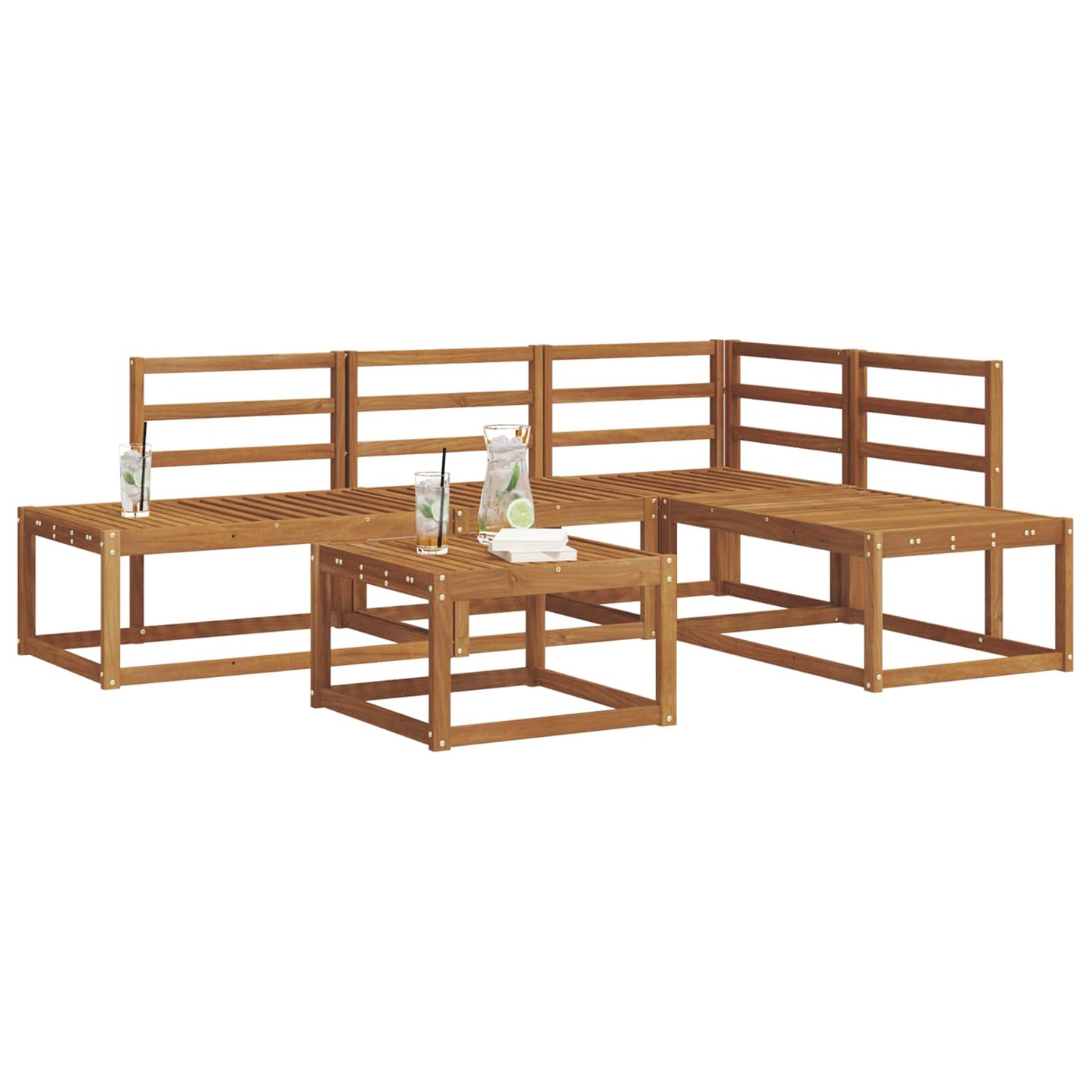 Set di divani Naturale
