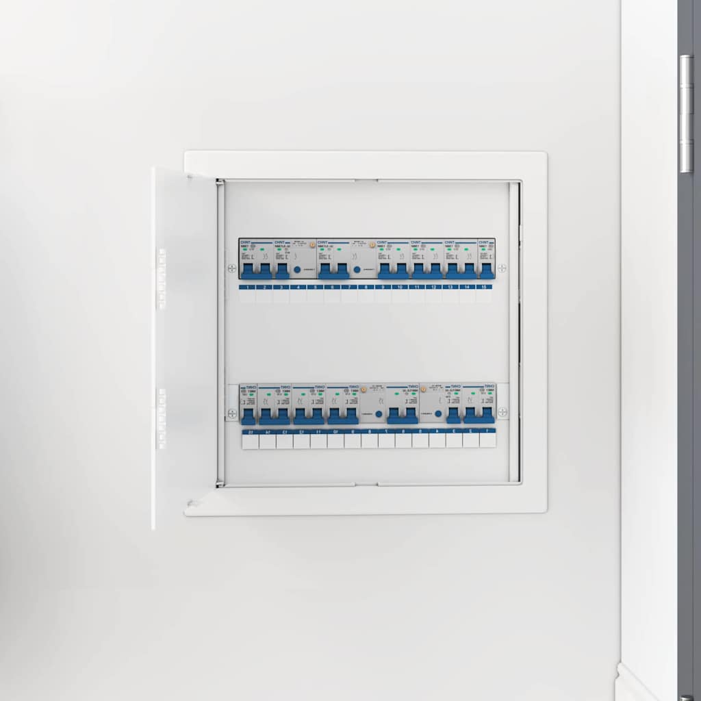 Pannelli di Accesso Bianco 35 x 35 cm Plastica ABS