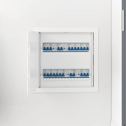 Pannelli di Accesso Bianco 35 x 35 cm Plastica ABS