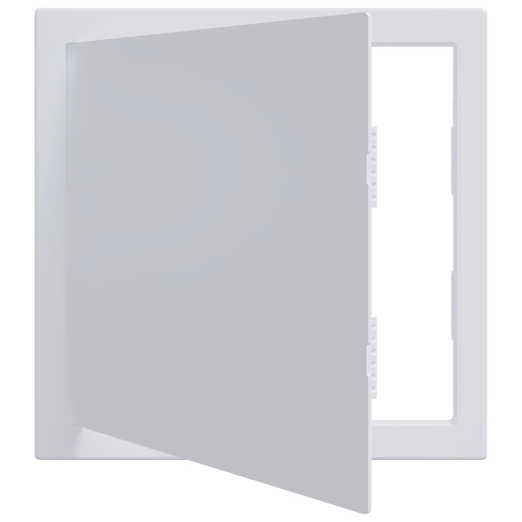 Pannelli di Accesso Bianco 35 x 35 cm Plastica ABS