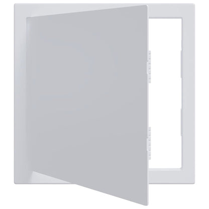 Pannelli di Accesso Bianco 35 x 35 cm Plastica ABS
