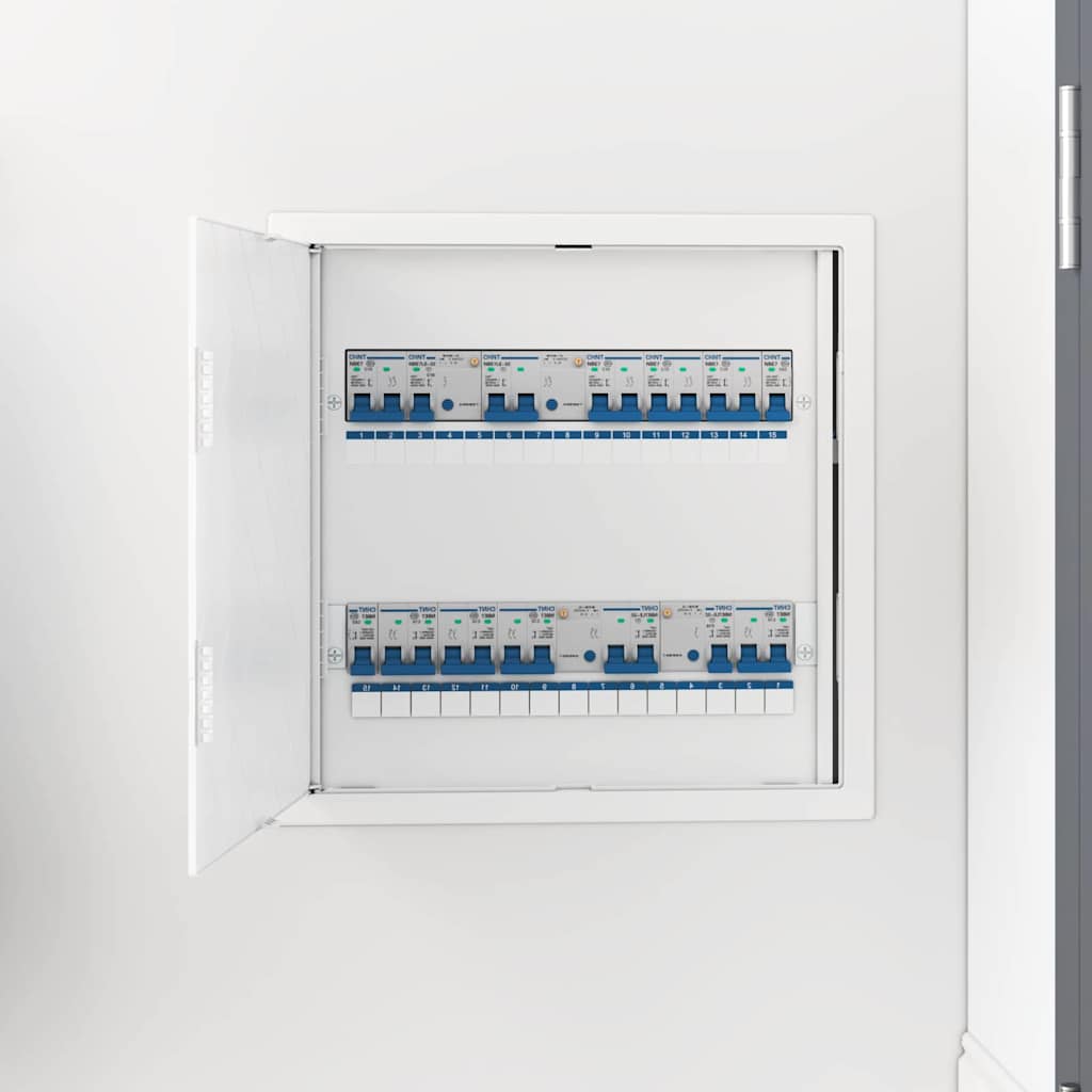 Pannelli di Accesso Bianco 40 x 40 cm Plastica ABS
