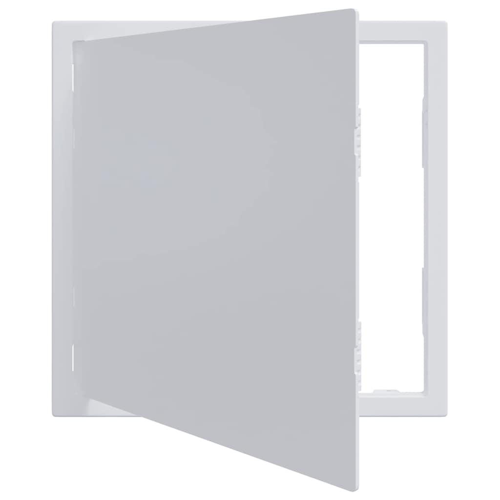 Pannelli di Accesso Bianco 40 x 40 cm Plastica ABS