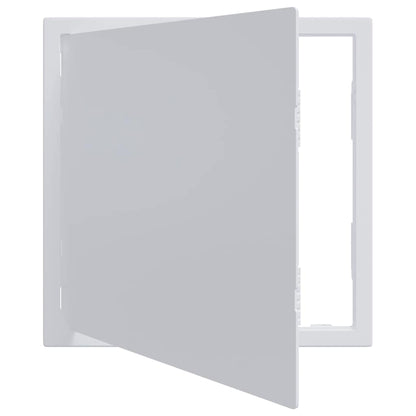 Pannelli di Accesso Bianco 40 x 40 cm Plastica ABS