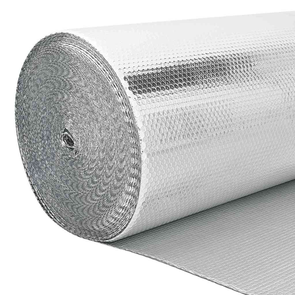 Riflettore di calore per termosifoni Argento 30 x 0.6 m