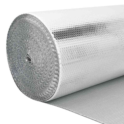 Riflettore di calore per termosifoni Argento 30 x 0.6 m