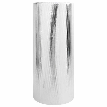 Riflettore di calore per termosifoni Argento 10 x 1 m