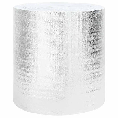 Riflettore di calore per termosifoni Argento 15 x 0,5 m