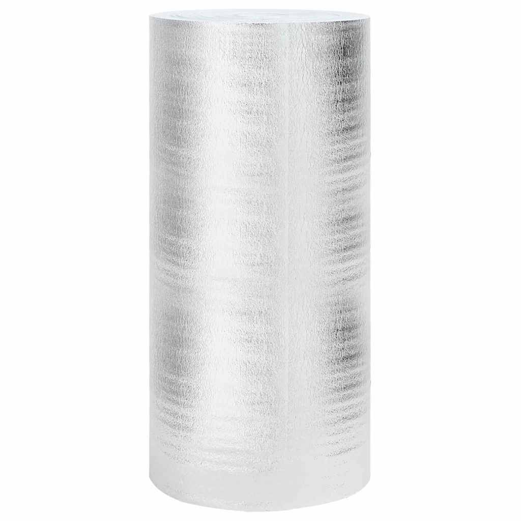 Riflettore di calore per termosifoni Argento 25 x 1 m