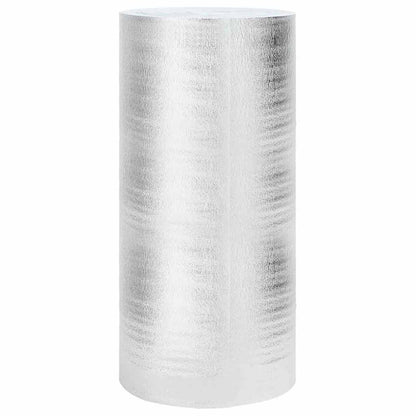 Riflettore di calore per termosifoni Argento 25 x 1 m